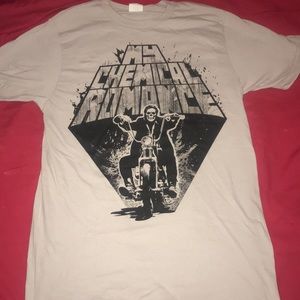 My Chemical Romance t-shirt